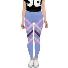 leggings с принтом Графика в Рязани, 80% полиэстер, 20% эластан | Эластичный пояс, зауженные к низу, низкая посадка | 