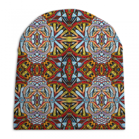 full_print_beanie с принтом Drop Tv Re-Drawed Scope 1 в Рязани,  |  | 