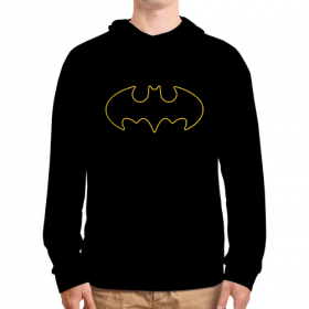 full_print_hoodie с принтом BATMAN - Black Night в Рязани, 92% хлопка 8% эластана Плотность: 245 гр/м2 |  | Тематика изображения на принте: 