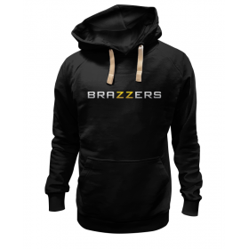 hoodie с принтом Brazzers в Рязани,  |  | Тематика изображения на принте: 