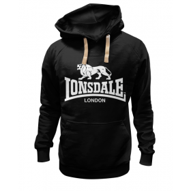 hoodie с принтом lonsdale london в Рязани,  |  | Тематика изображения на принте: 