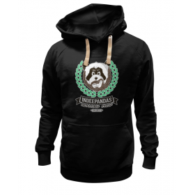 hoodie с принтом INDEEPANDAS moscow crew hoodie в Рязани,  |  | Тематика изображения на принте: 