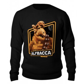 sweatshirt с принтом Alfbacca в Рязани,  |  | 