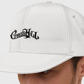 Кепка снепбек с прямым козырьком с принтом Cypress Hill в Рязани, хлопок 100% |  | gangsta | gansta | hip | hip hop | hop | rap | рэп | рэпчина | хип | хип хоп | хипхоп | хоп