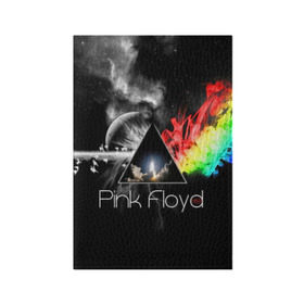 Мужская футболка 3D с принтом Pink Floyd в Рязани, натуральная матовая кожа | размер 19,3 х 13,7 см; прозрачные пластиковые крепления | pink floyd | rock | рок