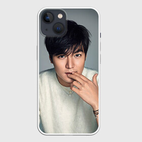 Чехол для iPhone 13 с принтом LEE MIN HO в Рязани,  |  | dramas | k pop | korea | kpop | min ho | minho | дорамы | драмы | к поп | корея | кпоп | ли мин хо | мин хо | минхо. lee min ho