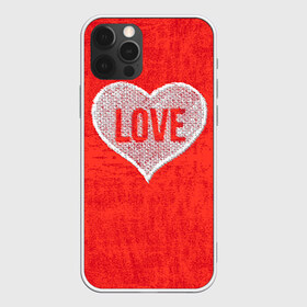 Чехол для iPhone 12 Pro Max с принтом Love в Рязани, Силикон |  | 14 февраля | love | влюбленный | любовь | рисунок | сердечки | сердечко | сердце