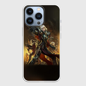 Чехол для iPhone 13 Pro с принтом Adepta Sororitas в Рязани,  |  | 40000 | 40k | adepta sororitas | warhammer | вархаммер | ваха | сестры битвы