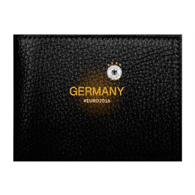 Обложка для студенческого билета с принтом Сборная Германии 2016 в Рязани, натуральная кожа | Размер: 11*8 см; Печать на всей внешней стороне | Тематика изображения на принте: germany