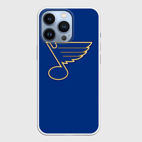 Чехол для iPhone 13 Pro с принтом Saint louis blues Tarasenko 91 в Рязани,  |  | saint louis blues | tarasenko | тарасенко