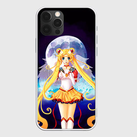 Чехол для iPhone 12 Pro Max с принтом Сейлор Мун в Рязани, Силикон |  | anime | sailor moon | sailormoon | аниме | красавица воин сейлор мун | сейлор мун | сейлормун | усаги | усаги цукино | цукино