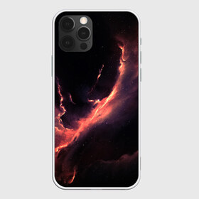Чехол для iPhone 12 Pro Max Космос: в Рязани, Силикон |  | галактика | звезды | космос | небо | планеты