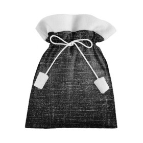 Подарочный 3D мешок с принтом Джинсовый стиль в Рязани, 100% полиэстер | Размер: 29*39 см | Тематика изображения на принте: джинсы | потертые | текстуры