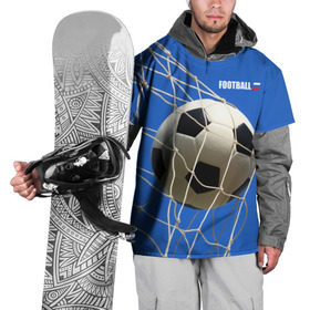 Накидка на куртку 3D с принтом Футбол в Рязани, 100% полиэстер |  | Тематика изображения на принте: ball | flag | gate | goal | net | russia | sky | soccer | ворота | гол | мяч | небо | россия | сетка | триколор | футбол | футбольный мяч
