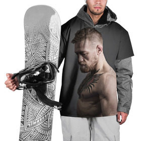 Накидка на куртку 3D с принтом Конор Макгрегор 15 в Рязани, 100% полиэстер |  | Тематика изображения на принте: макгрегор