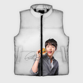 Мужской жилет утепленный 3D с принтом Дорамы в Рязани,  |  | дорама