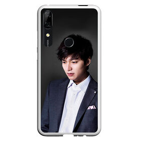 Чехол для Honor P Smart Z с принтом Lee Min Ho в Рязани, Силикон | Область печати: задняя сторона чехла, без боковых панелей | Тематика изображения на принте: дорама