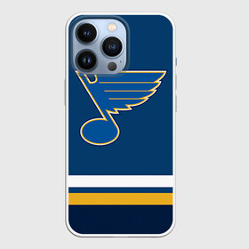 Чехол для iPhone 13 Pro с принтом Хоккей 15 в Рязани,  |  | nhl | st. louis blues | stanley cup | йори | кубок стенли | кубок стэнли | лехтеря | луис блюз | нхл | сент луис | сент луис блюз | тарасенко | хоккей | хоккейный клуб