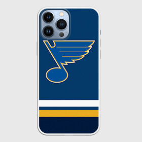 Чехол для iPhone 13 Pro Max с принтом Хоккей 15 в Рязани,  |  | nhl | st. louis blues | stanley cup | йори | кубок стенли | кубок стэнли | лехтеря | луис блюз | нхл | сент луис | сент луис блюз | тарасенко | хоккей | хоккейный клуб