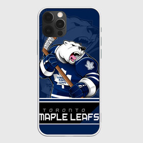 Чехол для iPhone 12 Pro Max с принтом Toronto Maple Leafs в Рязани, Силикон |  | Тематика изображения на принте: nhl | stanley cup | toronto maple leafs | валиев | кубок стенли | кубок стэнли | мэпл лифс | нхл | сошников | торонто | торонто мейпл лифс | хоккей | хоккейный клуб