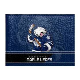 Обложка для студенческого билета с принтом Toronto Maple Leafs в Рязани, натуральная кожа | Размер: 11*8 см; Печать на всей внешней стороне | Тематика изображения на принте: nhl | stanley cup | toronto maple leafs | валиев | кубок стенли | кубок стэнли | мэпл лифс | нхл | сошников | торонто | торонто мейпл лифс | хоккей | хоккейный клуб