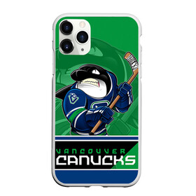 Чехол для iPhone 11 Pro Max матовый с принтом Vancouver Canucks в Рязани, Силикон |  | nhl | stanley cup | vancouver canucks | ванкувер | ванкувер кэнакс | кубок стенли | кубок стэнли | нхл | трямкин | хоккей | хоккейный клуб