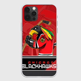 Чехол для iPhone 12 Pro Max с принтом Chicago Blackhawks в Рязани, Силикон |  | chicago blackhawks | nhl | stanley cup | анисимов | блэкхокс | кубок стенли | кубок стэнли | нхл | панарин | хоккей | хоккейный клуб | чикаго | чикаго блэкхокс