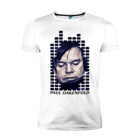 Мужская футболка премиум с принтом EQ - Paul Oakenfold в Рязани, 92% хлопок, 8% лайкра | приталенный силуэт, круглый вырез ворота, длина до линии бедра, короткий рукав | Тематика изображения на принте: beatport | club | dj | edm | electro | england | eq | house | music | paul oakenfold | perfecto | production | radio | techno | top | trance | англия | великобритания | дискотека | звезда | клуб | музыка | музыкант | продюссер | радио | фестиваль | эквала