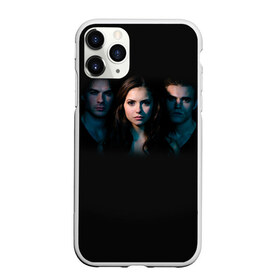 Чехол для iPhone 11 Pro Max матовый с принтом Дневники вампира 8 в Рязани, Силикон |  | the vampire diaries | вампир | вампиры | деймон | дневники вампира | древнейшие | дэймон | дэймон сальваторе | елега гилберт | елена | сальваторе | стефан | стефан сальваторе | стэфан