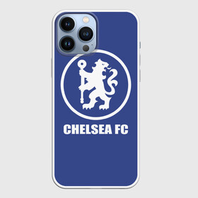 Чехол для iPhone 13 Pro Max с принтом Chelsea FC в Рязани,  |  | chelsea | англия | премьер лига | фанат | футбол | футболист | челси