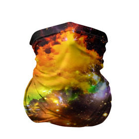 Бандана-труба 3D с принтом Восхитительный космос в Рязани, 100% полиэстер, ткань с особыми свойствами — Activecool | плотность 150‒180 г/м2; хорошо тянется, но сохраняет форму | Тематика изображения на принте: вселенная | галактика | звёзды | космическое пространство | космос | созвездие