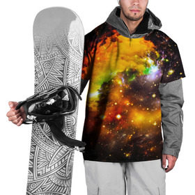 Накидка на куртку 3D с принтом Восхитительный космос в Рязани, 100% полиэстер |  | Тематика изображения на принте: вселенная | галактика | звёзды | космическое пространство | космос | созвездие