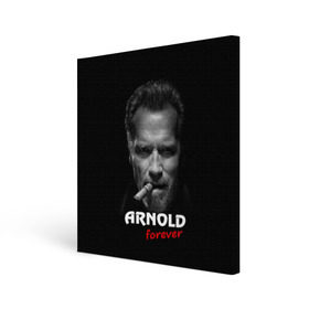 Холст квадратный с принтом Arnold forever в Рязани, 100% ПВХ |  | Тематика изображения на принте: актёр | арнольд шварценеггер | боевик | звезда | киногерой | супергерой | терминатор