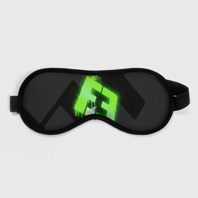 Маска для сна 3D с принтом cs:go - Flipsid3 (Black collection) в Рязани, внешний слой — 100% полиэфир, внутренний слой — 100% хлопок, между ними — поролон |  | Тематика изображения на принте: cs | csgo | flipsid3 | го | кс