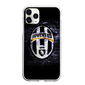 Чехол для iPhone 11 Pro матовый с принтом Juventus2 в Рязани, Силикон |  | football | juve | juventus | seria a | бьянконери | серия а | футбол | чемпионат италии | юве | ювентус