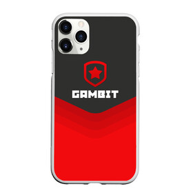 Чехол для iPhone 11 Pro матовый с принтом Gambit Gaming Uniform в Рязани, Силикон |  | counter strike | cs go | gambit | swat | terrorist | гамбит | контр страйк | кс го | спецназ