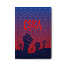 Обложка для автодокументов с принтом CSKA Msk в Рязани, натуральная кожа |  размер 19,9*13 см; внутри 4 больших “конверта” для документов и один маленький отдел — туда идеально встанут права | moscow | москва | цска