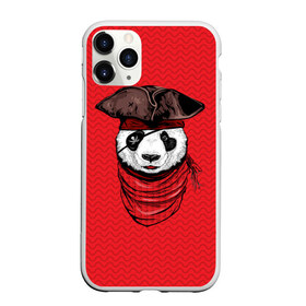 Чехол для iPhone 11 Pro матовый с принтом Панда пират в Рязани, Силикон |  | animal | bay | bear | beast | captain | panda | pirate | бухта | зверь | капитан | корабль | медведь | панда | пират