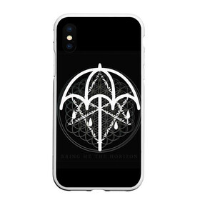 Чехол для iPhone XS Max матовый с принтом Bring Me The Horizon в Рязани, Силикон | Область печати: задняя сторона чехла, без боковых панелей | bmth | bring me | bring me the horizon | bring me the horizont | doomed | бринг ми | бринг ми зе | бринг ми зе хоризон