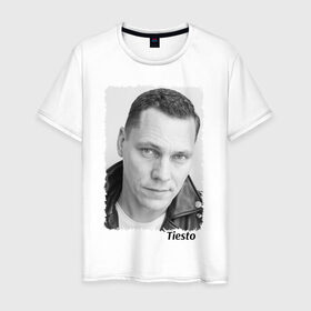 Мужская футболка хлопок с принтом Tiesto в Рязани, 100% хлопок | прямой крой, круглый вырез горловины, длина до линии бедер, слегка спущенное плечо. | beatport | black hole | club | dj | edm | electro | holland | house | music | musical freedom | production | radio | techno | tiesto | top | trance | голандия | дискотека | звезда | клуб | музыка | музыкант | продюссер | радио | фестиваль