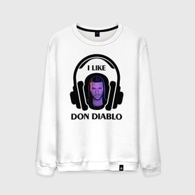 Мужской свитшот хлопок с принтом I like Don Diablo в Рязани, 100% хлопок |  | Тематика изображения на принте: beatport | club | dj | don diablo | edm | electro | house | musical freedom | production | radio | retro style | spinnin | techno | top | trance | клуб | радио | трещины | царапины