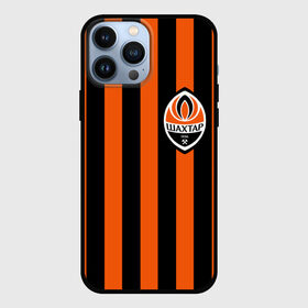 Чехол для iPhone 13 Pro Max с принтом ФК Шахтер Донецк в Рязани,  |  | fc shakhtar donetsk | ukraine | ukrainian football club | донецк | клуб | украина | украинский | фк | футбольный | шахтер