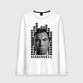 Мужской лонгслив хлопок с принтом EQ - Hardwell в Рязани, 100% хлопок |  | beatport | club | dj | edm | electro | eq | hardwell | holland | house | music | production | radio | revealed | techno | tomorrowland | top | trance | голландия | дискотека | звезда | клуб | музыка | музыкант | продюссер | радио | фестиваль | эквалайзер