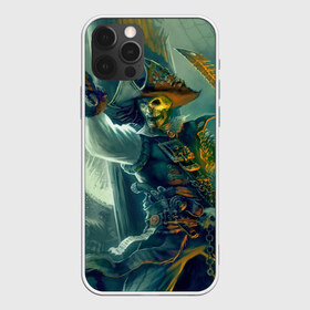 Чехол для iPhone 12 Pro Max с принтом Пират в Рязани, Силикон |  | gangplank | league of legends | lol | pirate | гангпланк | лига легенд | лол | пират