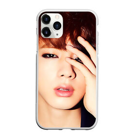 Чехол для iPhone 11 Pro матовый с принтом Kim Seok Jin в Рязани, Силикон |  | bangtan | bangtan boys | bts | bulletproof boy scouts | k pop | kpop | ви | вишня | джей хоуп | джин | к поп | корейская попса | кпоп | рэп монстр | чимин | чонг | шуга