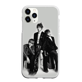 Чехол для iPhone 11 Pro матовый с принтом К-поп группа bts 3 в Рязани, Силикон |  | bangtan | bangtan boys | bts | bulletproof boy scouts | k pop | kpop | ви | вишня | джей хоуп | джин | к поп | корейская попса | кпоп | рэп монстр | чимин | чонг | шуга