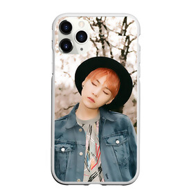 Чехол для iPhone 11 Pro матовый с принтом Min Yoon Gi в Рязани, Силикон |  | bangtan | bangtan boys | bts | bulletproof boy scouts | k pop | kpop | ви | вишня | джей хоуп | джин | к поп | корейская попса | кпоп | рэп монстр | чимин | чонг | шуга