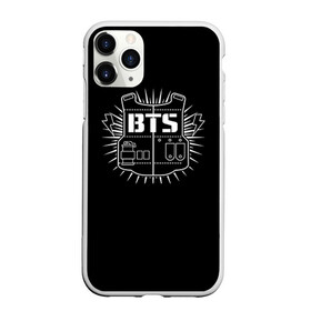 Чехол для iPhone 11 Pro матовый с принтом Jin в Рязани, Силикон |  | bangtan | bangtan boys | bts | bulletproof boy scouts | k pop | kpop | ви | вишня | джей хоуп | джин | к поп | корейская попса | кпоп | рэп монстр | чимин | чонг | шуга