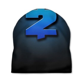 Шапка 3D с принтом Payday 2 в Рязани, 100% полиэстер | универсальный размер, печать по всей поверхности изделия | Тематика изображения на принте: game | maski | payday | payday 2 | игра | игрок | маски