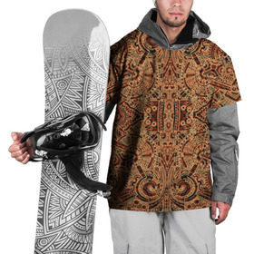 Накидка на куртку 3D с принтом Ацтекские формы 2 в Рязани, 100% полиэстер |  | Тематика изображения на принте: абстракция | арт | ацтеки | индейцы | магия | майя | фракталы | эзотерика